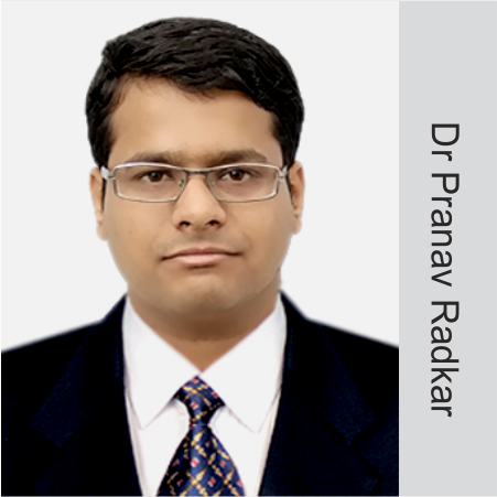 Dr Pranav Radkar